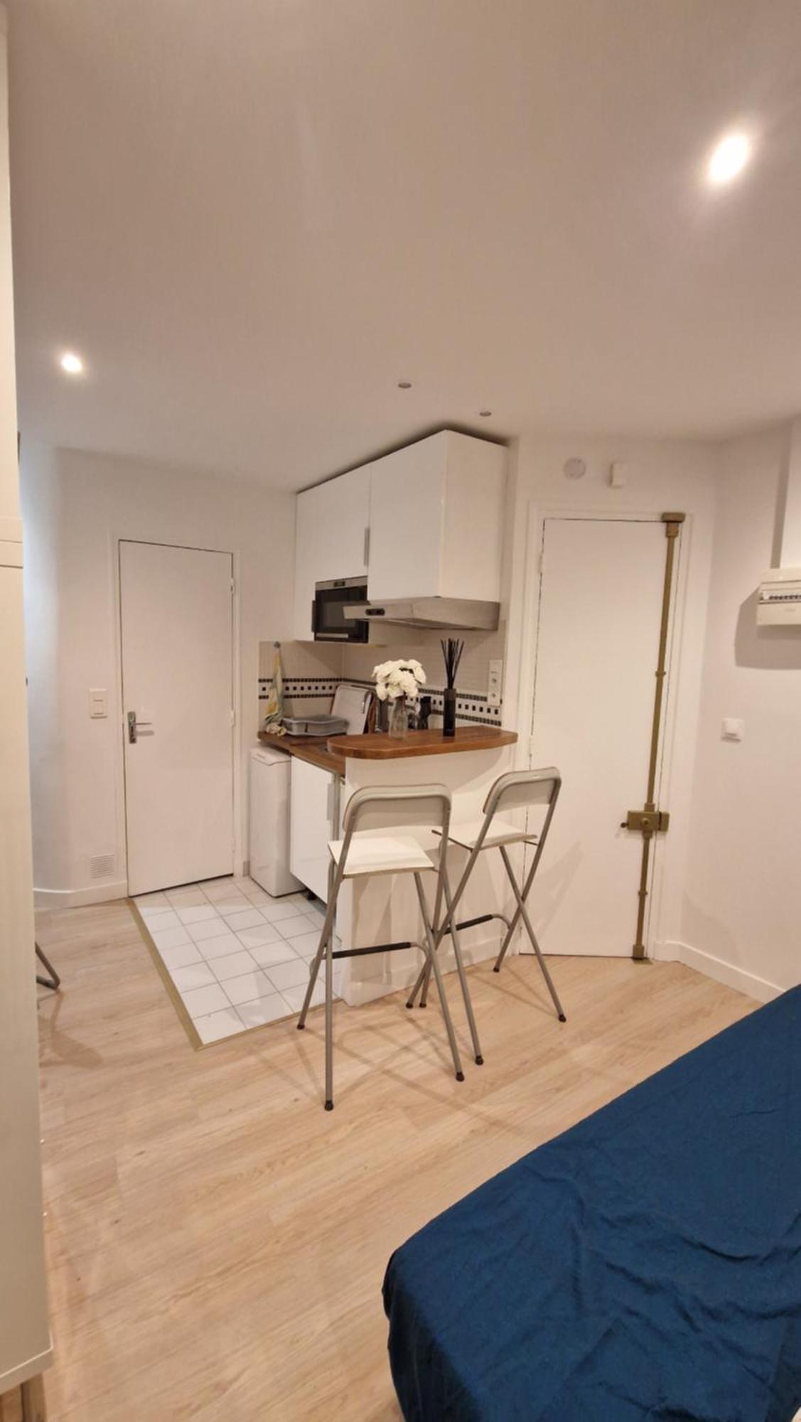 Séjour chez l'habitant Michel Ange Paris