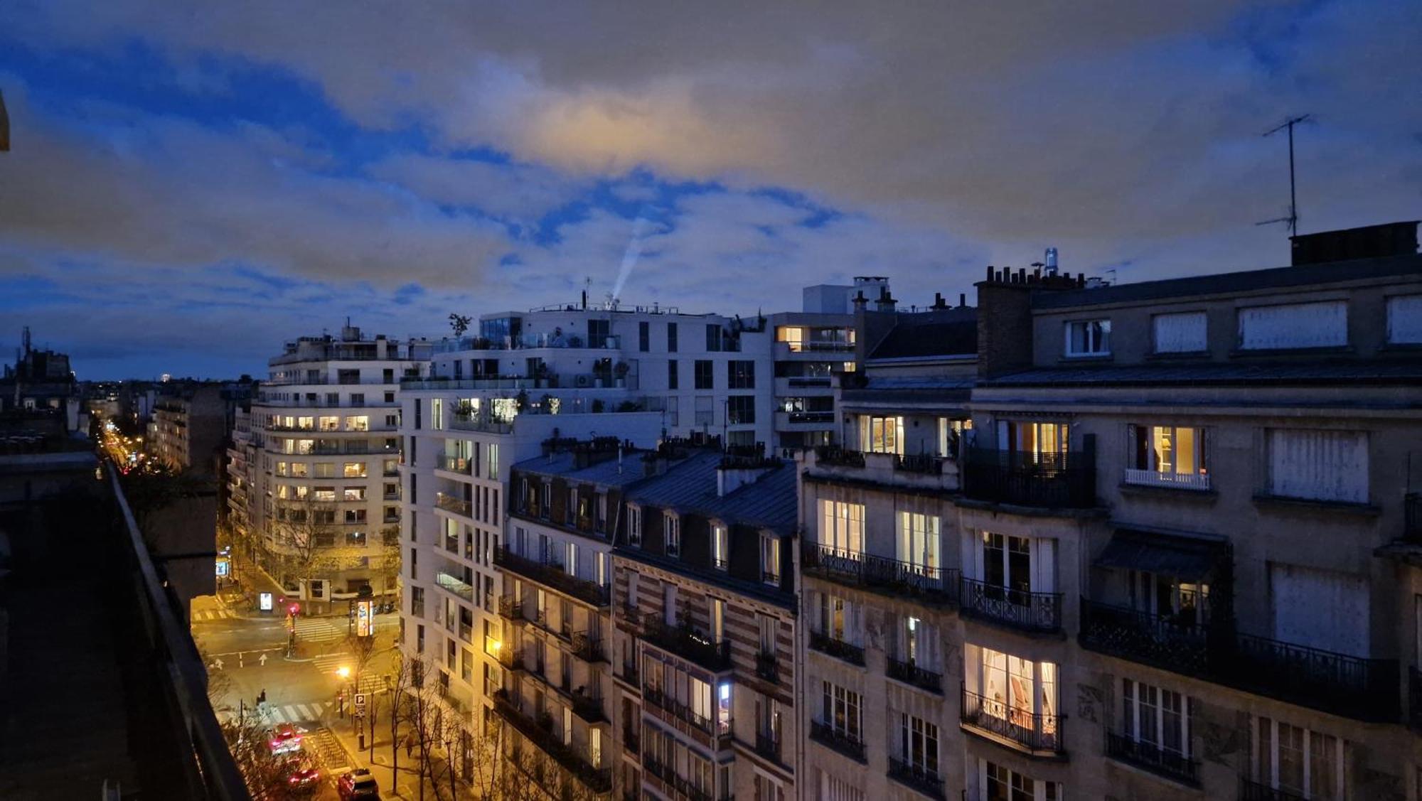 Michel Ange Séjour chez l'habitant Paris